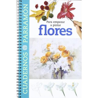 Foto 1 | Para Empezar A Pintar Flores
