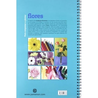 Foto 2 | Para Empezar A Pintar Flores