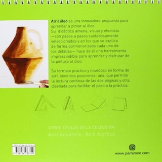 Foto 2 | Oleo. Una Nueva Forma De Aprender A Pintar