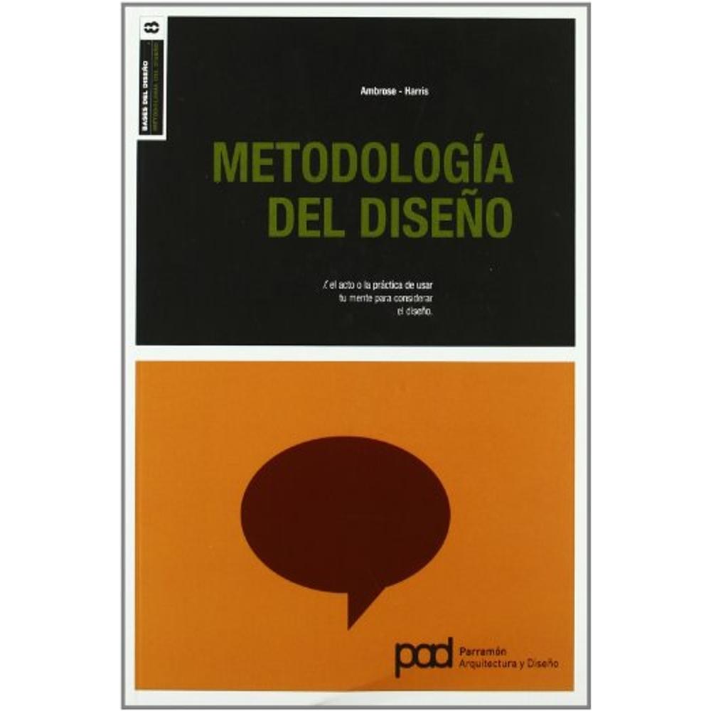 Foto 2 pulgar | Métodología Del Diseño