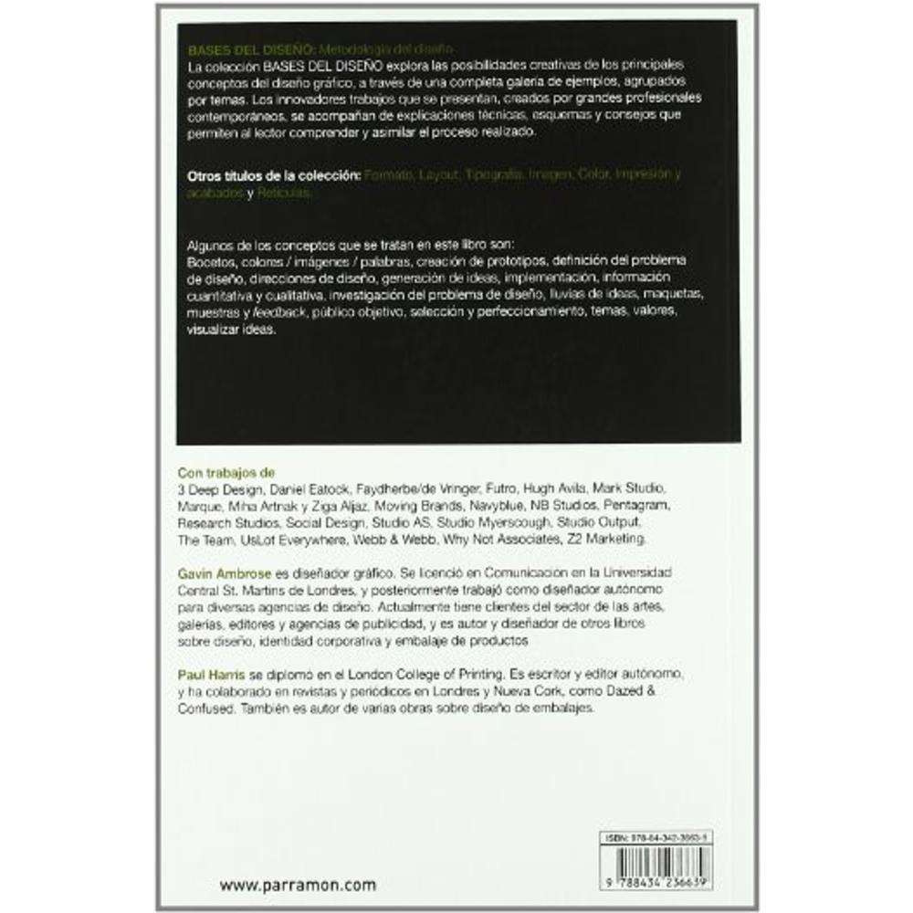 Foto 2 | Métodología Del Diseño