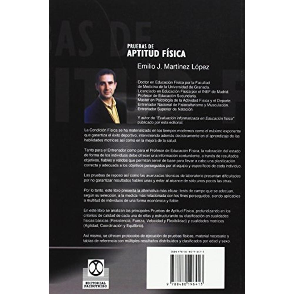Foto 2 | Pruebas De Aptitud Física