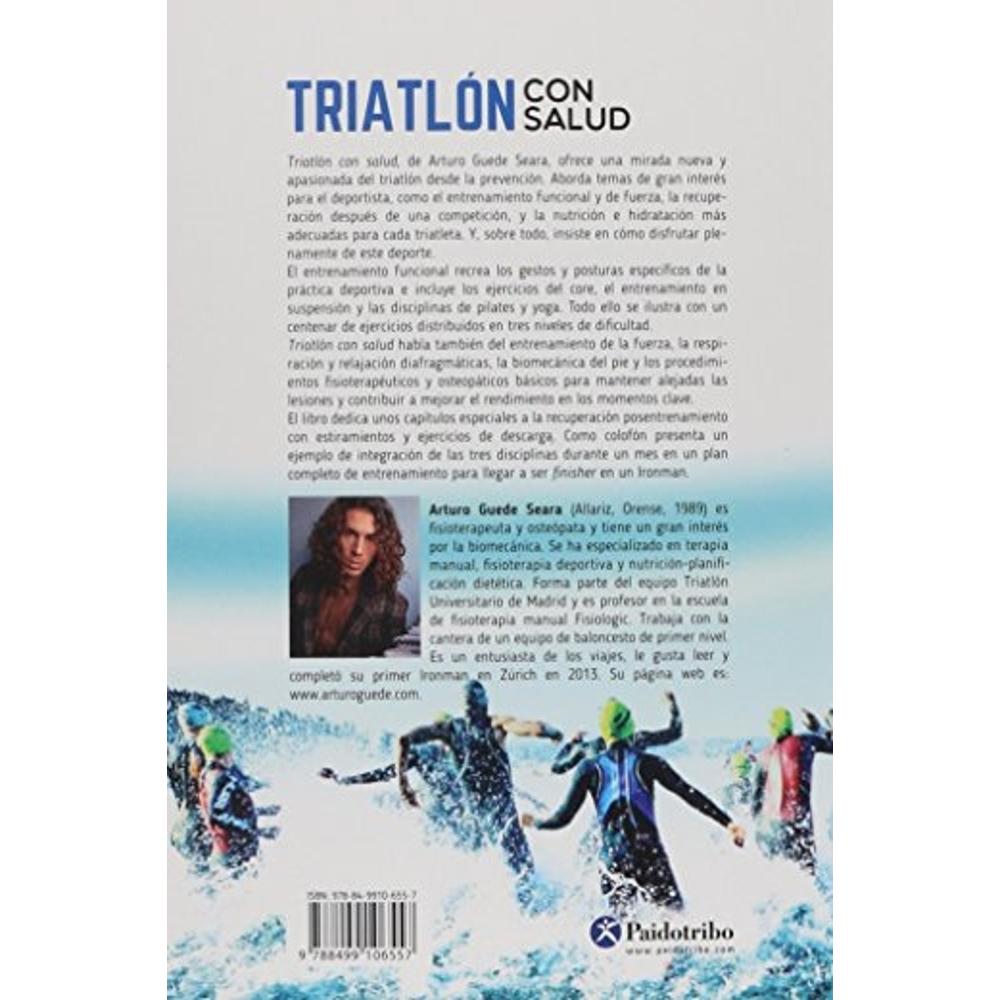 Foto 3 pulgar | Triatlón Con Salud