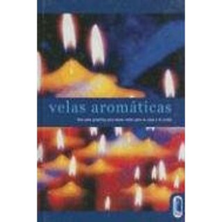 Foto 1 | Velas Aromáticas. Una Guía Práctica Para Hacer Velas Para La Casa Y El Jardín (c