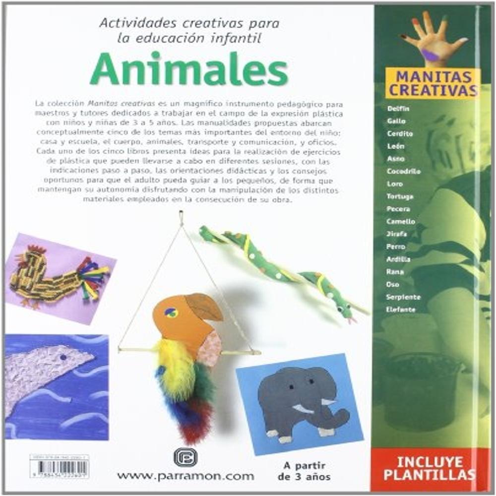 Foto 3 pulgar | Animales