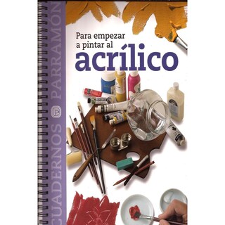 Foto 1 | Para Empezar A Pintar El Acrílico