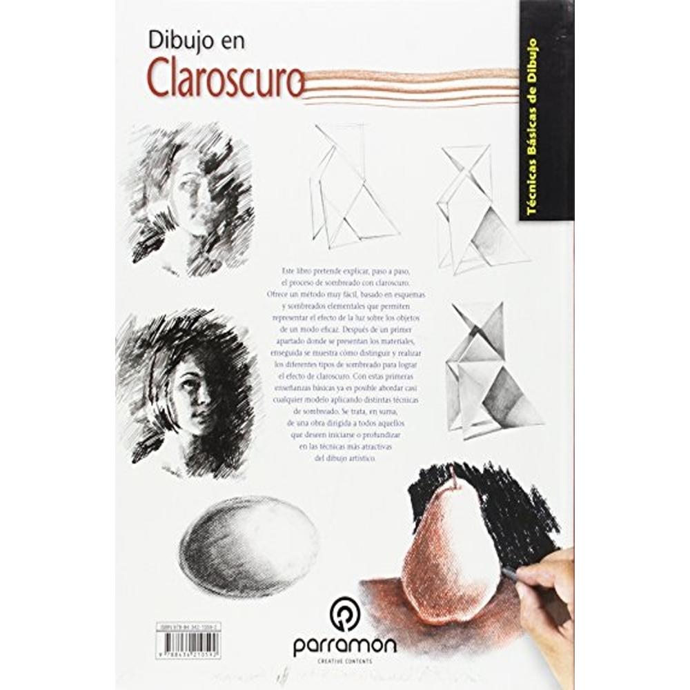 Foto 3 pulgar | El Dibujo En Claroscuro
