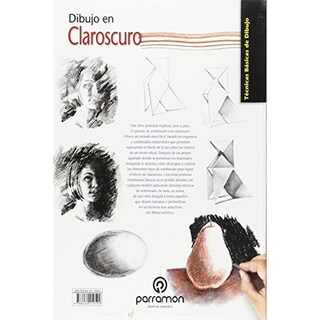 Foto 2 | El Dibujo En Claroscuro