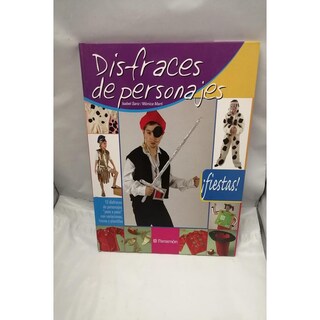 Foto 1 | Disfraces De Personajes