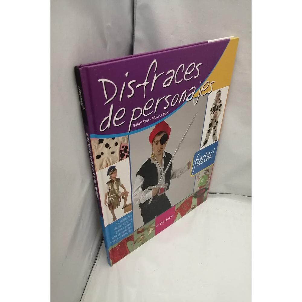 Foto 2 | Disfraces De Personajes