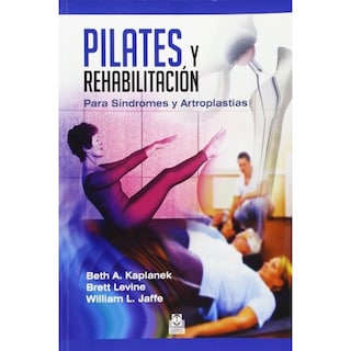 Foto 1 | Pilates Y Rehabilitación. Para Sindromes Y Artroplastias