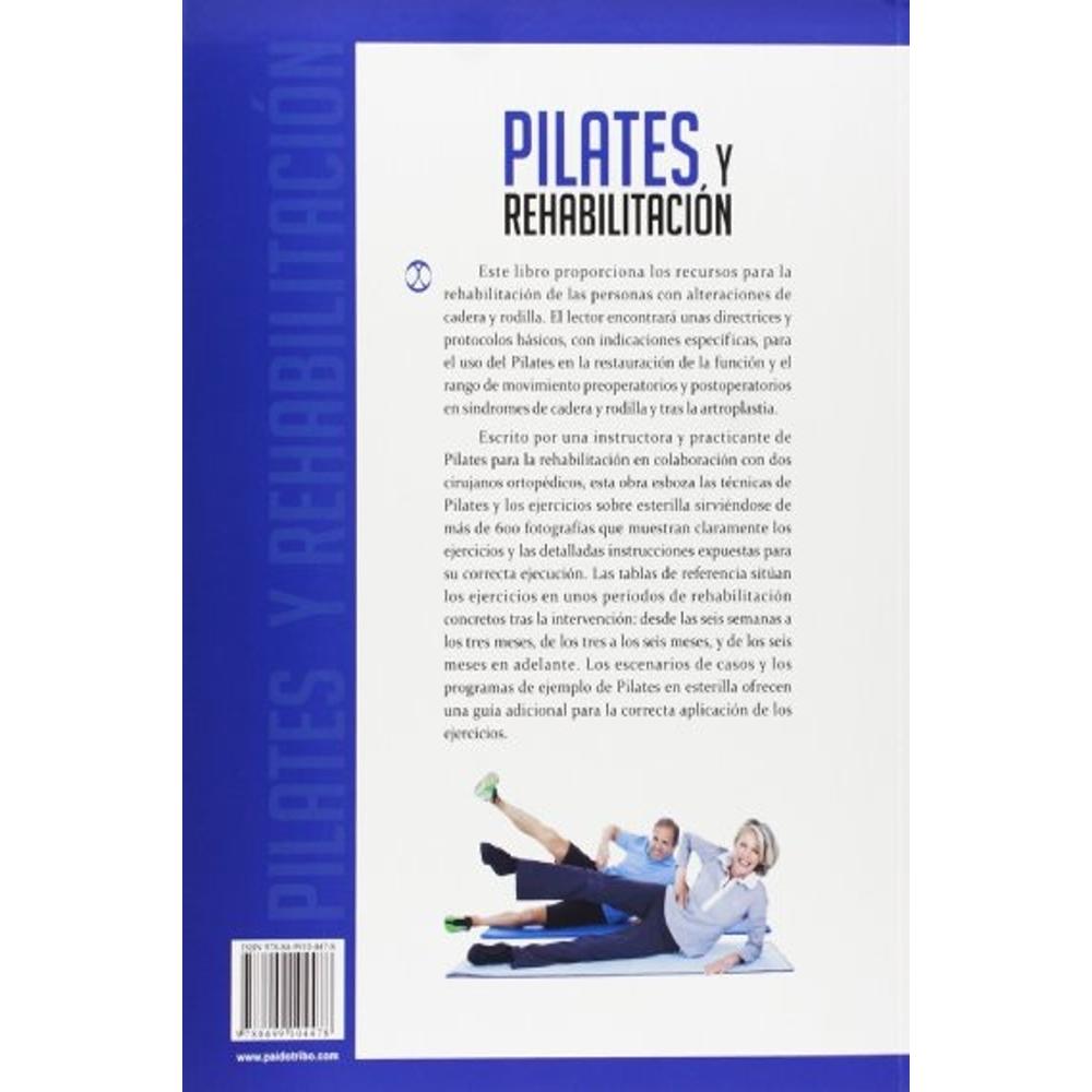 Foto 3 pulgar | Pilates Y Rehabilitación. Para Sindromes Y Artroplastias