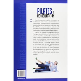 Foto 2 | Pilates Y Rehabilitación. Para Sindromes Y Artroplastias
