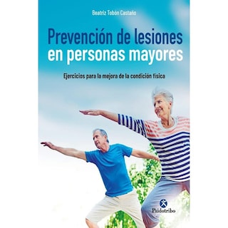 Foto 1 | Prevención De Lesiones En Personas Mayores