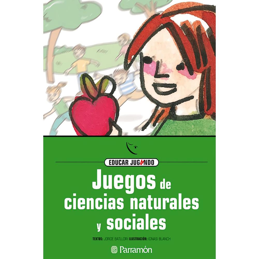 Foto 2 pulgar | Juegos De Ciencias Naturales Y Sociales