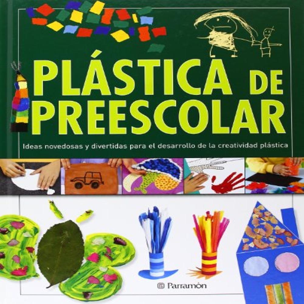 Foto 2 pulgar | Plástica De Preescolar