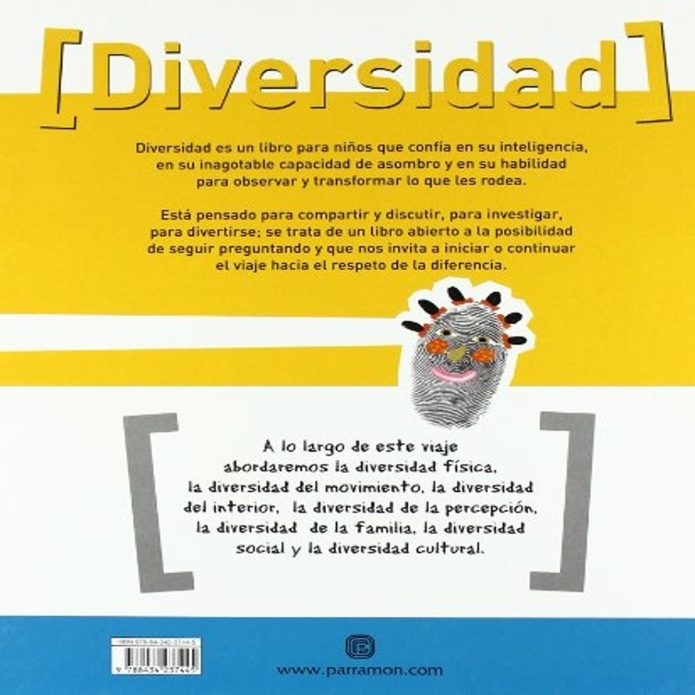 Foto 3 pulgar | Diversidad
