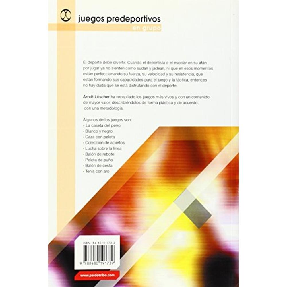 Foto 2 | Juegos Predeportivos En Grupo
