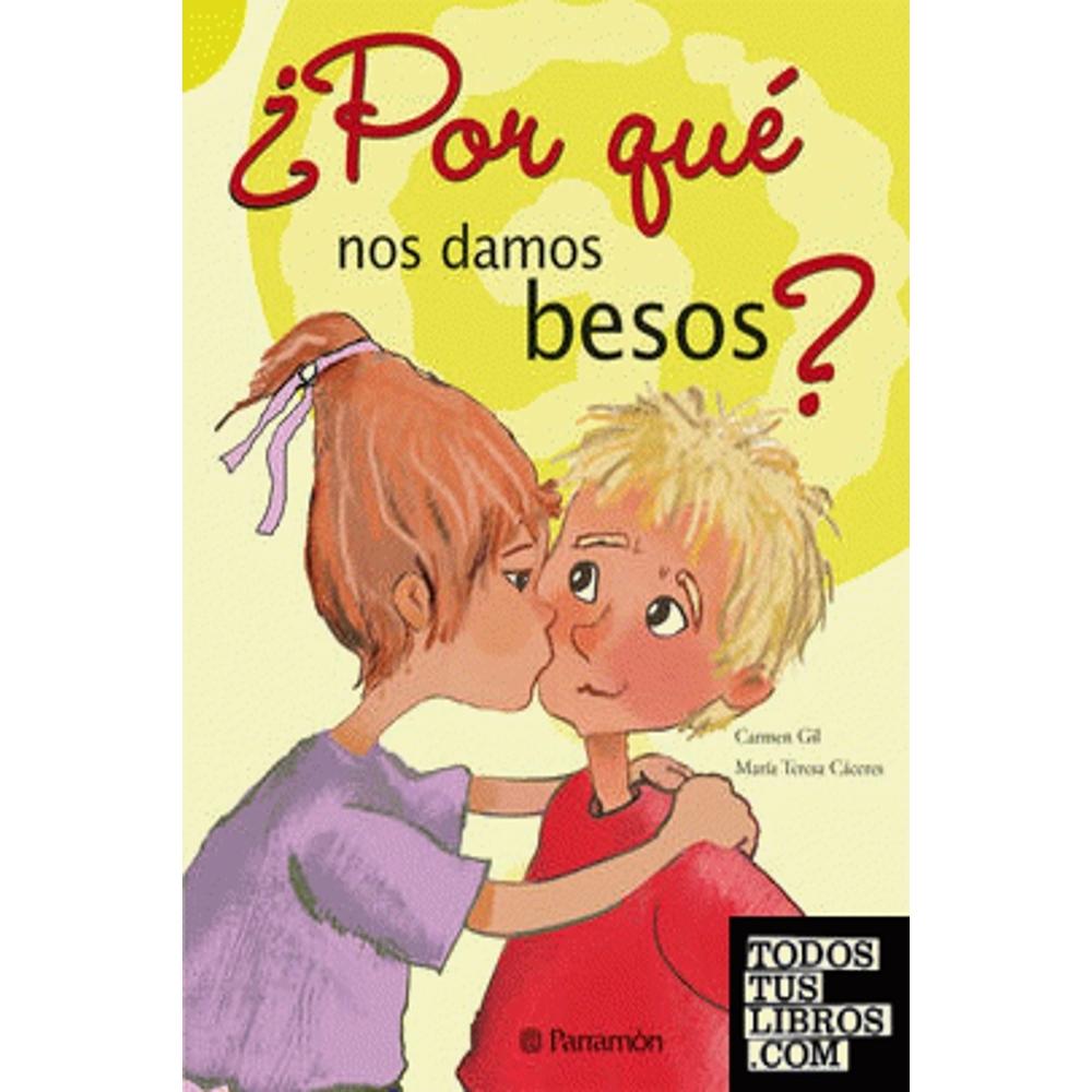 Foto 2 pulgar | ¿por Qué Nos Damos Besos?