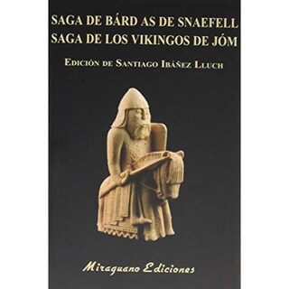 Foto 1 | Saga De Bárd As De Snaefell. Saga De Los Vikingos De Jóm