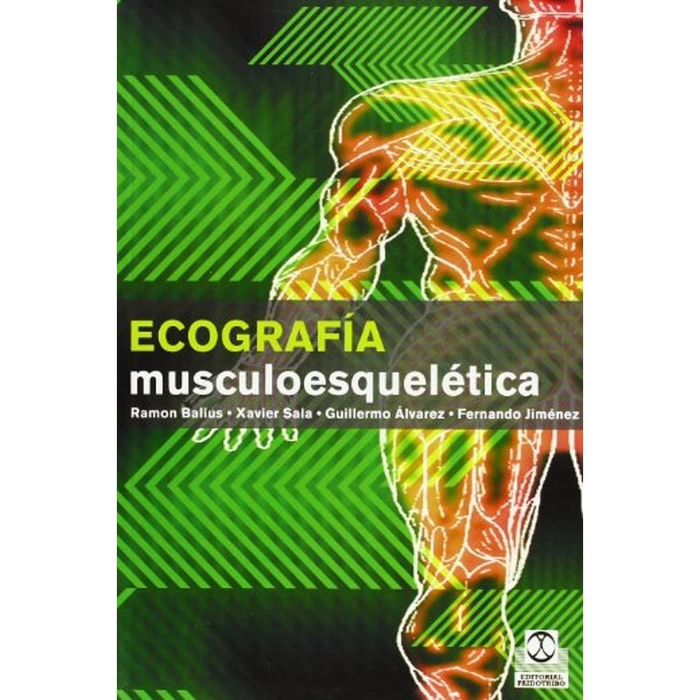 Ecografía Musculo Esquelética (color)