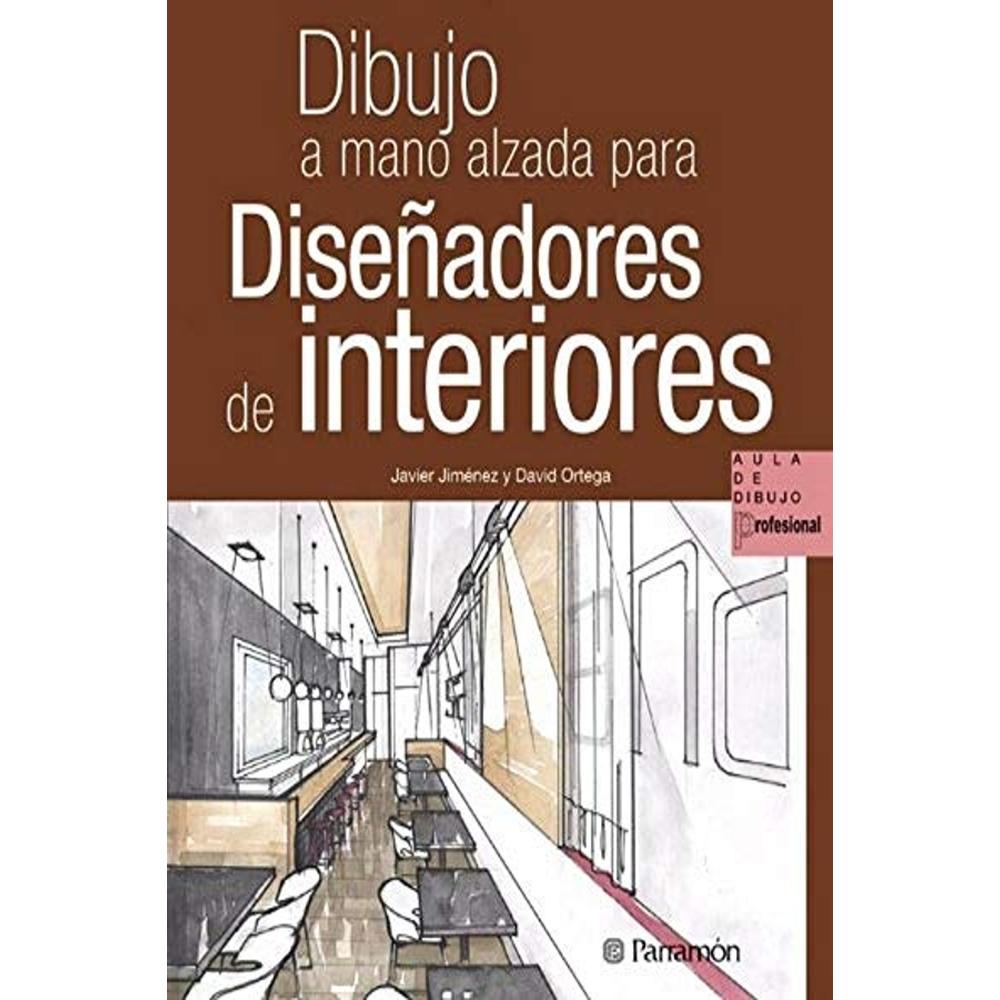 Foto 2 pulgar | Dibujo A Mano Alzada Para Diseñadores De Interiores