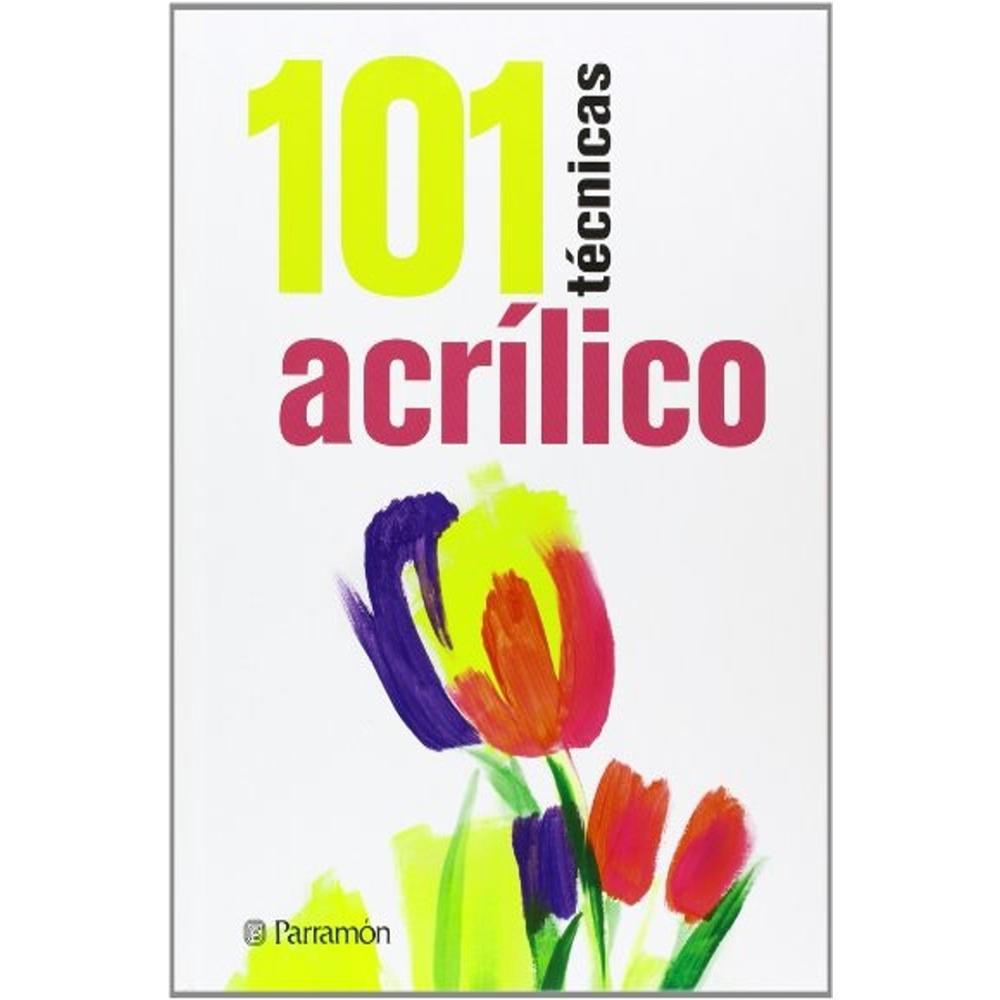Foto 1 | 101 Técnicas Acrílico