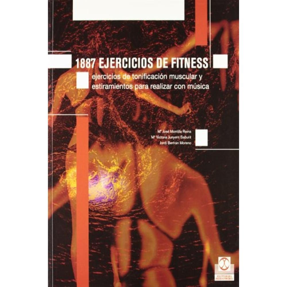 Foto 2 pulgar | 1887 Ejercicios De Fitness