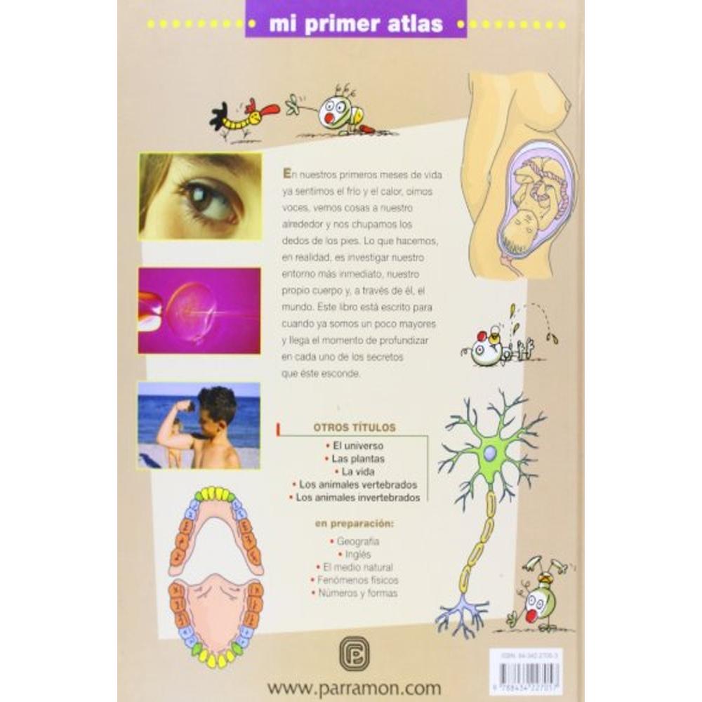 Foto 3 pulgar | El Cuerpo Humano
