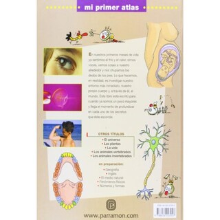 Foto 2 | El Cuerpo Humano