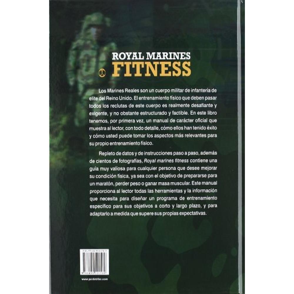 Foto 2 | Royal Marines Fitness