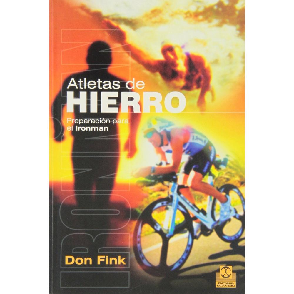 Foto 1 | Atletas De Hierro. Preparación Para El Ironman