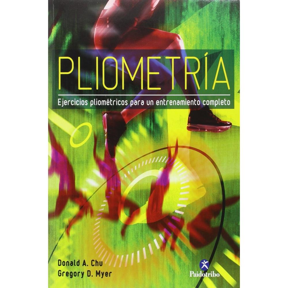 Foto 2 pulgar | Pliometría
