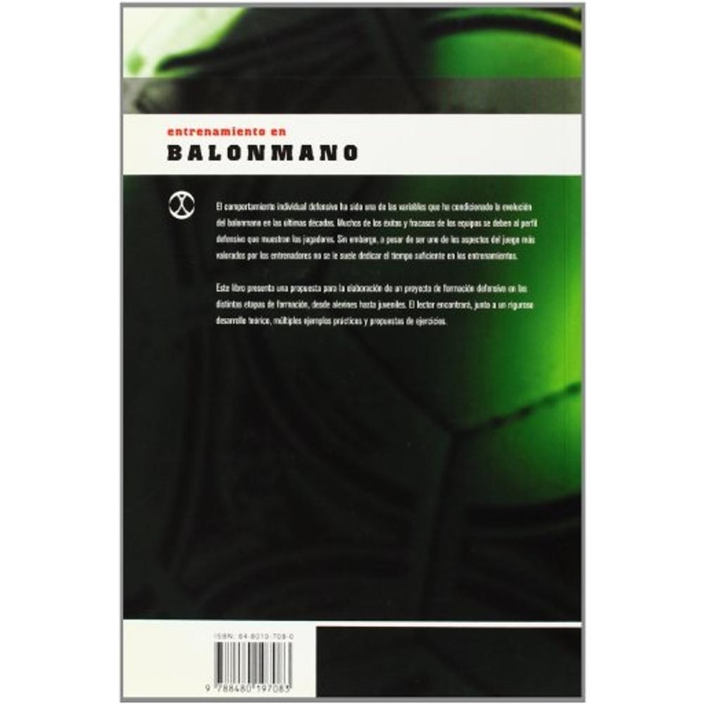 Foto 3 pulgar | Entrenamiento En Balonmano