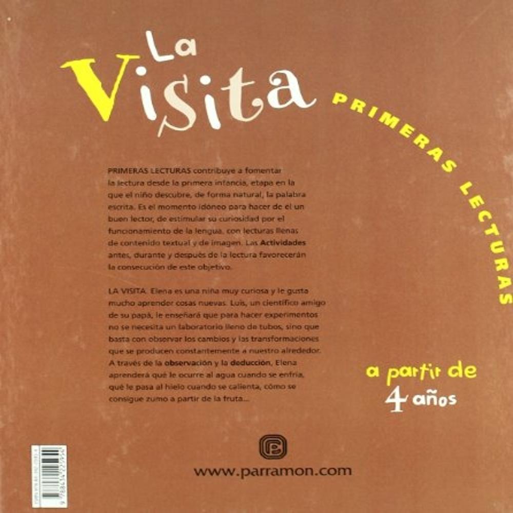 Foto 2 | La Visita
