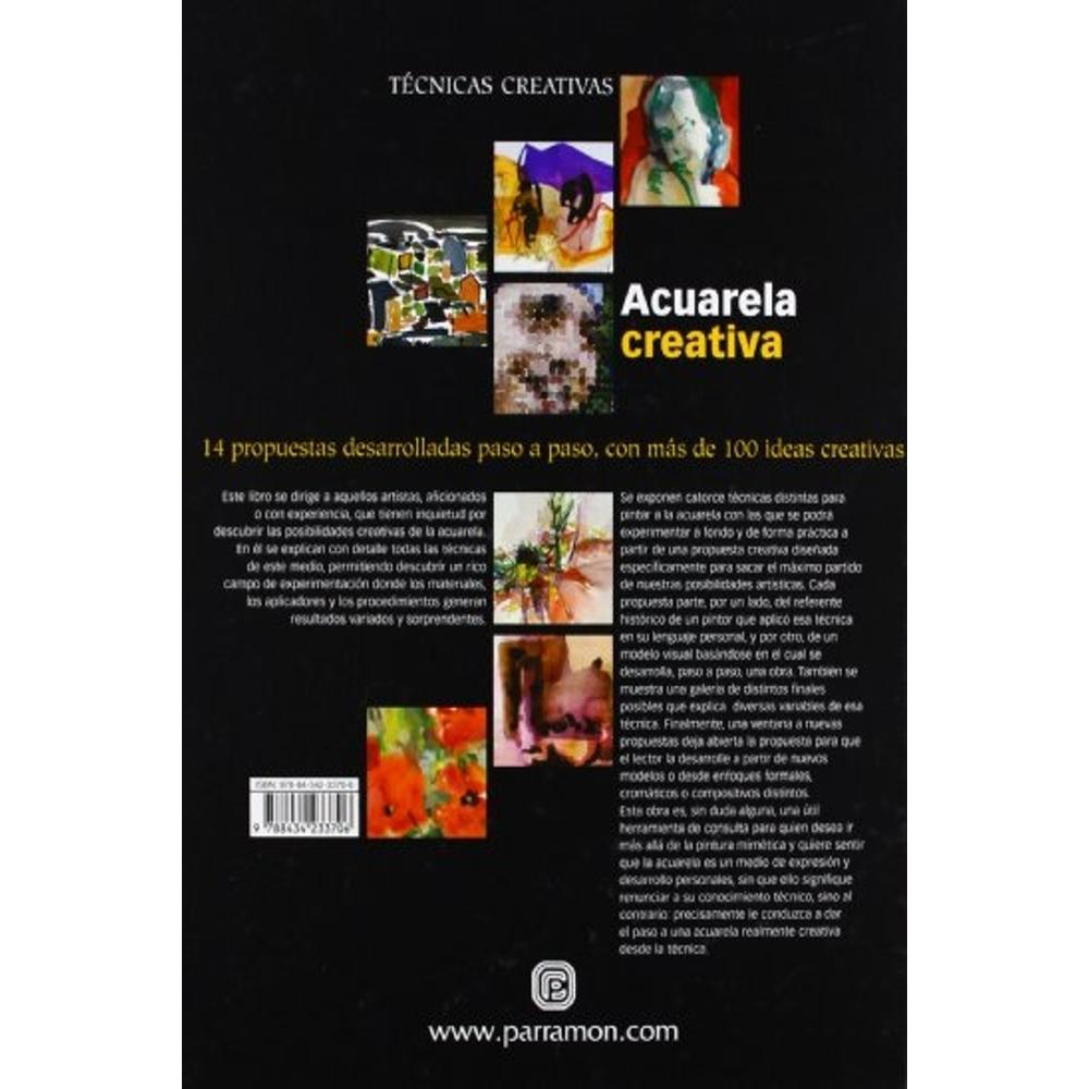 Foto 3 pulgar | Acuarela Creativa