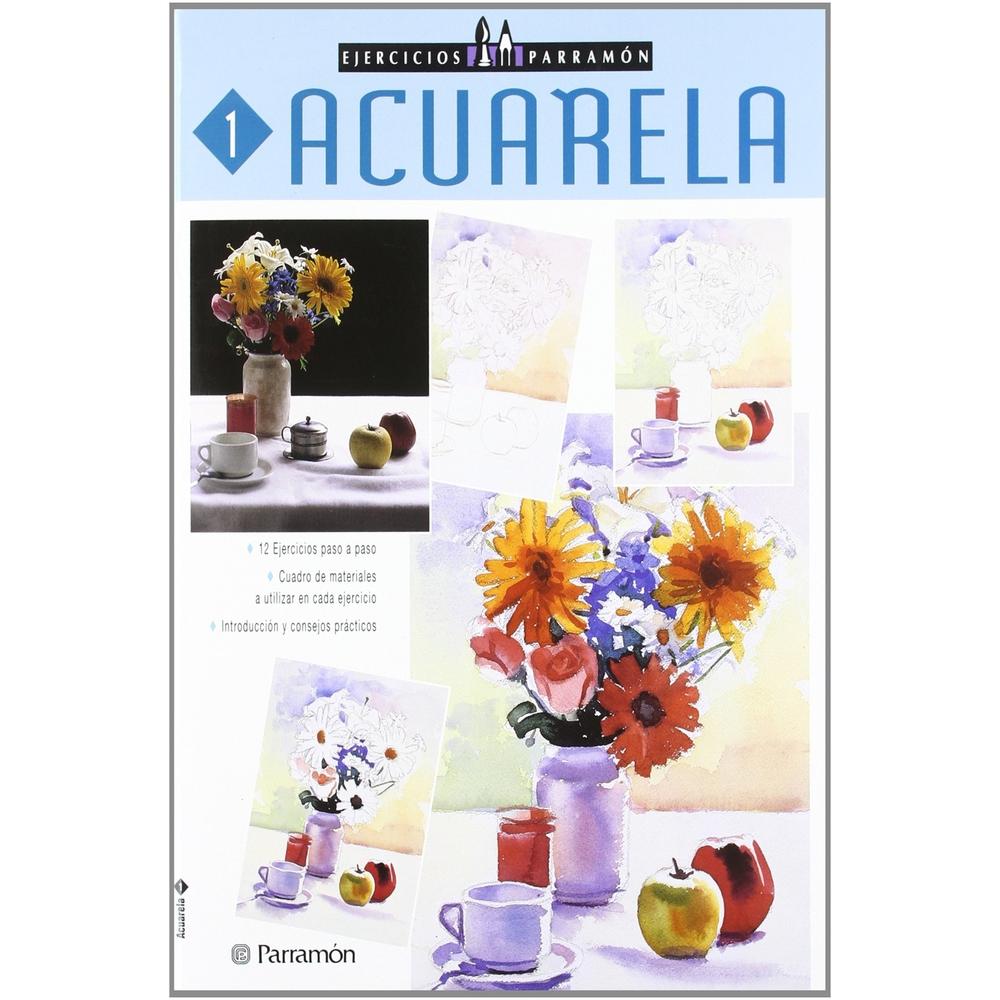Foto 1 | Acuarela