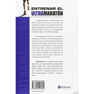 Foto 2 | Entrenar El Ultramaraton. La Guia Practica De Hal Koerner