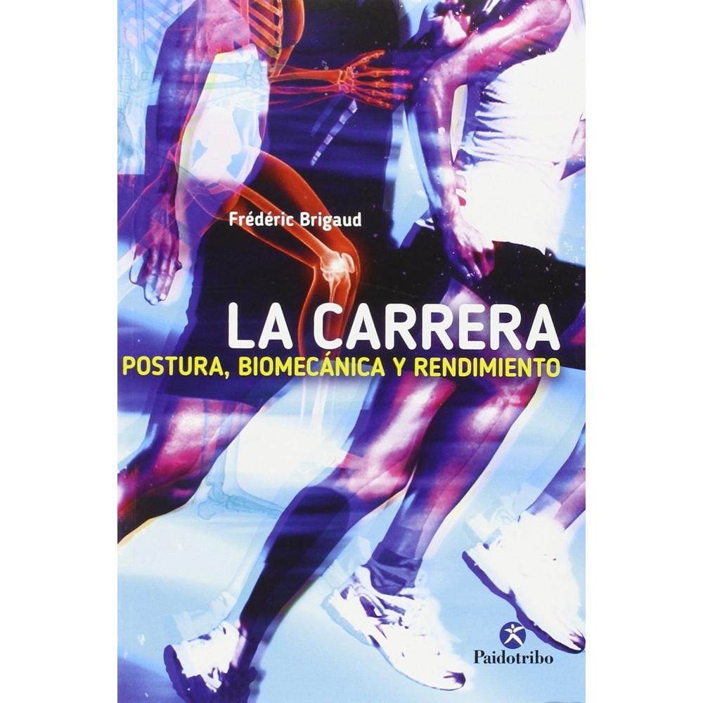 Foto 2 pulgar | La Carrera, Pustura, Biomecánica Y Rendimiento