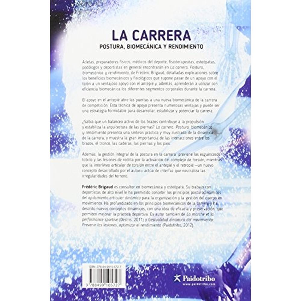 Foto 3 pulgar | La Carrera, Pustura, Biomecánica Y Rendimiento
