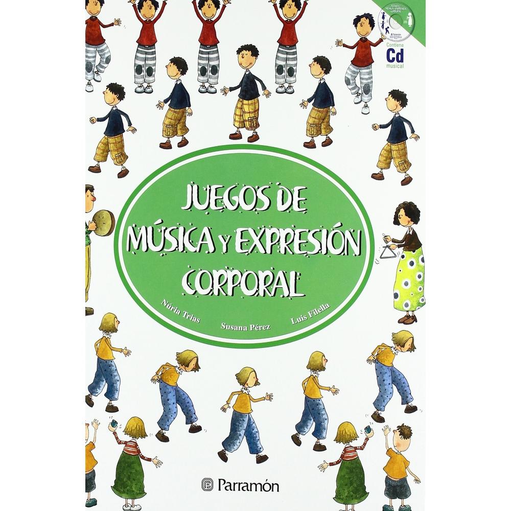 Foto 1 | Juegos De Música Y Expresión Corporal
