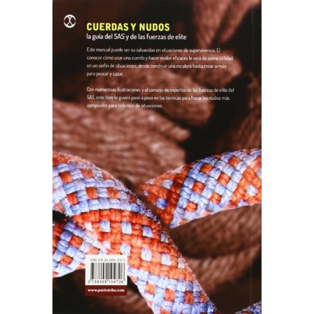 Foto 3 pulgar | Cuerdas Y Nudos