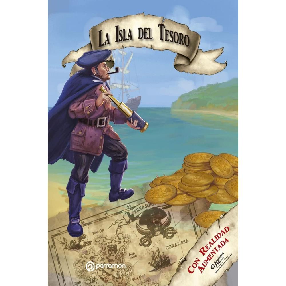 Foto 1 | La Isla Del Tesoro - Ar