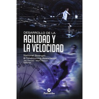 Foto 1 | Desarrollo De La Agilidad Y La Velocidad Nsca