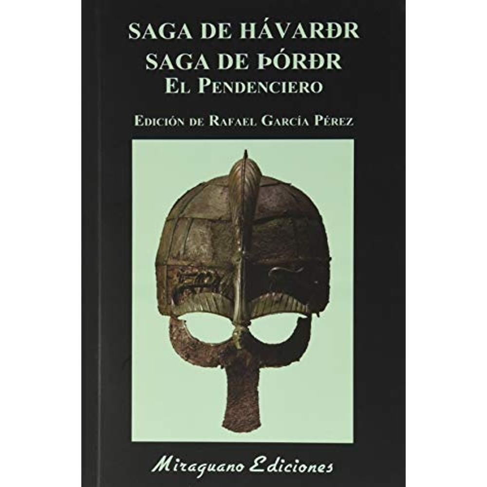 Foto 2 pulgar | Saga De Hávarðr. Saga De Þórðr El Pendenciero