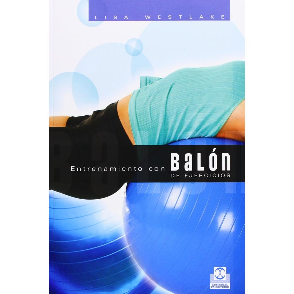 Entrenamiento Con Balón De Ejercicios (bicolor)