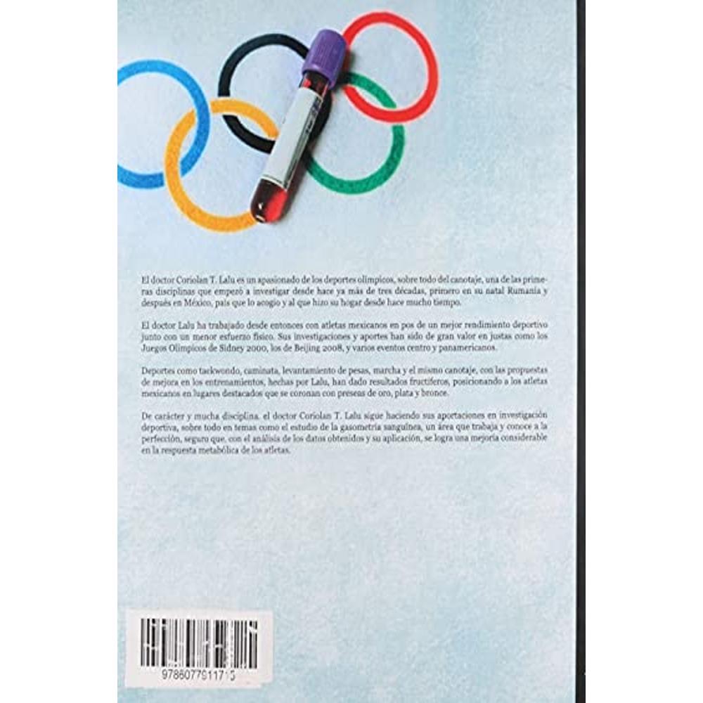Foto 3 pulgar | Adaptaciones Metabólicas En El Deporte De Alto Rendimiento A Través Del Estudio De Gasometría Sanguí