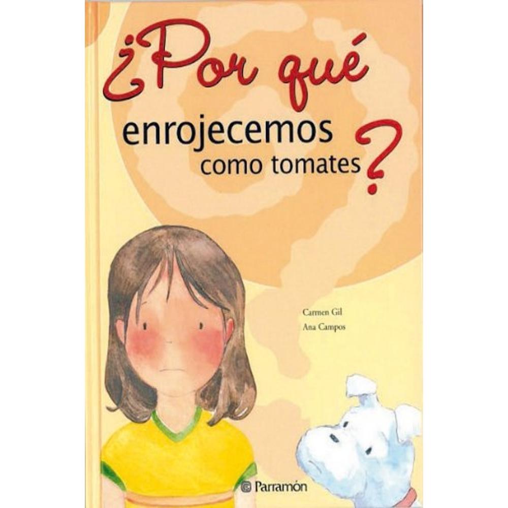 ¿por Qué Enrojecemos Como Tomates?