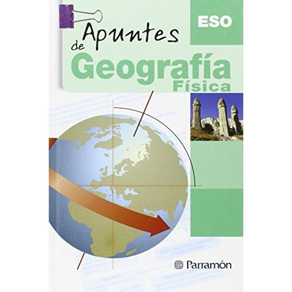 Foto 2 pulgar | Apuntes De Geografía