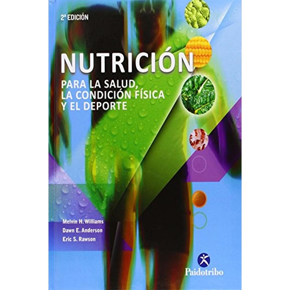 Foto 2 pulgar | Nutrición Para La Salud, La Condición Física Y El Deporte